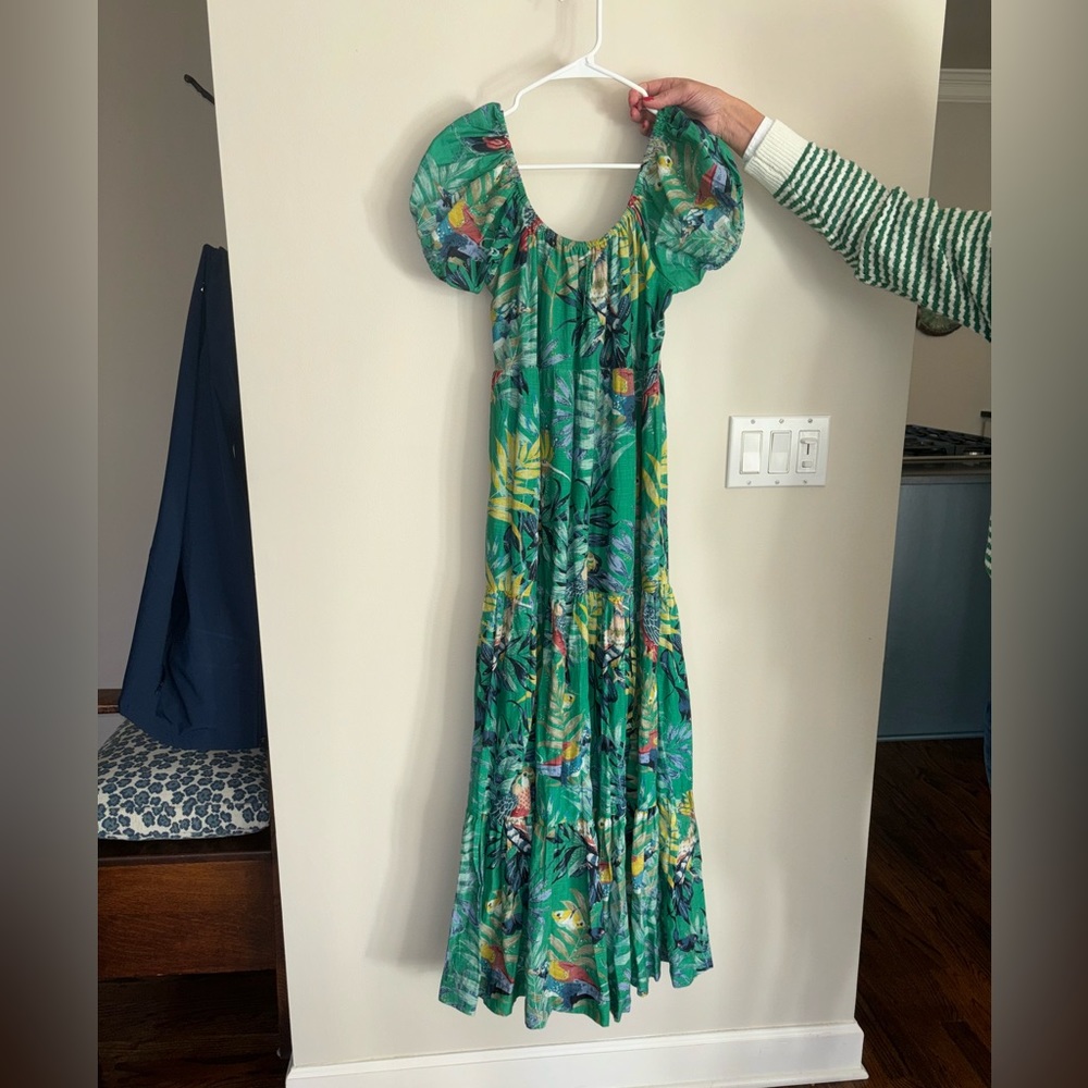 Anthropologie dress